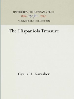 cover image of The Hispaniola Treasure